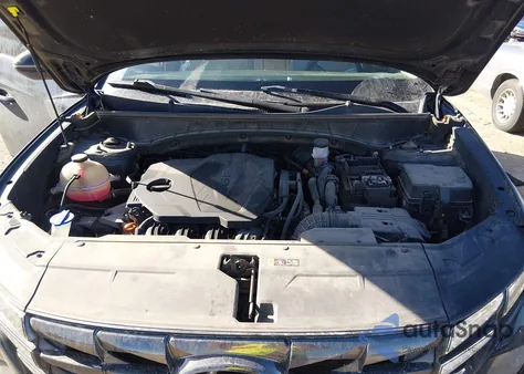 2022 Hyundai Tucson Sel z USA, uszkodzony, nr VIN 5NMJC3AE6NH096490